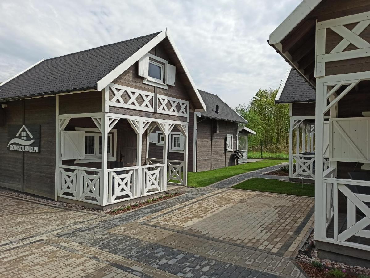 Domkoland Villa Dziwnowek Exterior photo